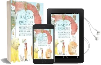 Descargar AudioLibro El Rapto del Principe Margarina de Mark Twain año 2017