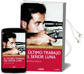 Descargar AudioLibro El Ultimo Trabajo del Señor Luna de Cesar Mallorqui año 2017