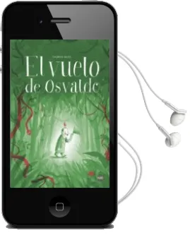 Descargar AudioLibro El Vuelo de Osvaldo de Thomas Baas año 2017