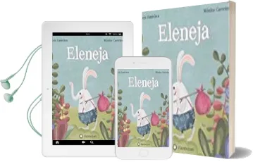 Descargar AudioLibro Eleneja de Monica Carretero; Luis Amavisca año 2017