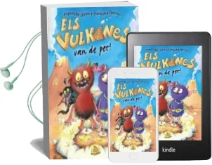 Descargar AudioLibro Els Vulkanes van de pet! de Franziska Gehm año 2017