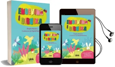 Descargar AudioLibro Endevina i Dibuixa de Angels Navarro año 2017