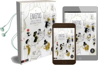 Descargar AudioLibro Enigmas: Desafia tu Mente con 25 Historias de Misterio de Victor Escandell año 2017