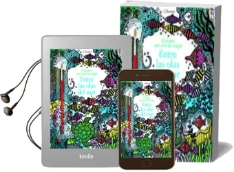 Descargar AudioLibro Entre las Olas del mar de Fiona Watt año 2017