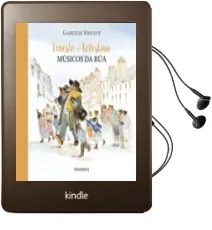 Descargar AudioLibro Ernesto e Celestina. Musicos na rua de Gabrielle Vincent año 2017