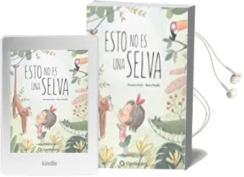 Descargar AudioLibro Esto no es una Selva de Susanna Isern año 2017