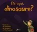 AudioLibro Ets Aqui, Dinosaure? de Varios Autores
