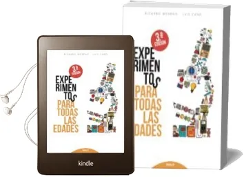 Descargar AudioLibro Experimentos para Todas las Edades (3ª Ed.) de Ricardo Moreno año 2017