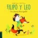 AudioLibro Filipo y leo 1:Un Pícnic Tranquilo de Adolfo Serra