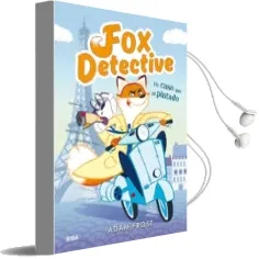 Descargar AudioLibro Fox Detective 1: Un Caso que ni Pintado de Adam Frost año 2017