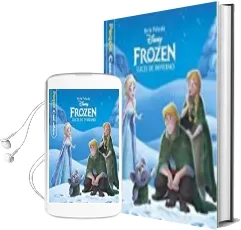 Descargar AudioLibro Frozen: Luces de Invierno. Pequecuentos de Varios Autores año 2017