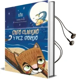 Descargar AudioLibro Gato Claudio y pez Gordo de Anitta Rock año 2017