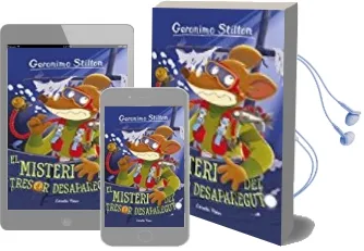 Descargar AudioLibro Geronimo Stilton 10: El Misteri del Tresor Desaparegut de Geronimo Stilton año 2017