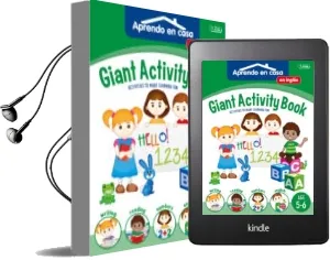 Descargar AudioLibro Gigant Activity Book (Age 5-6) Aprendo en Casa de Varios Autores año 2017