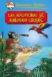AudioLibro Grandes Historias: Las Aventuras de Robinson Crusoe de Geronimo Stilton