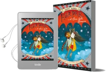 Descargar AudioLibro Harper i el Circ Dels Somnis de Cerrie Burnell año 2017