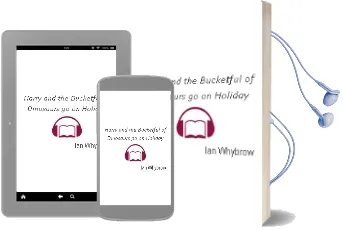 Descargar AudioLibro Harry and the Bucketful of Dinosaurs go on Holiday de Ian Whybrow año 2017