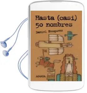 Descargar AudioLibro Hasta (Casi) 50 Nombres de Daniel Nesquens año 2017