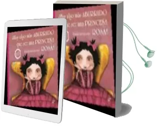 Descargar AudioLibro ¿Hay Algo mas Aburrido que ser una Princesa Rosa? ed Aniversario de Raquel Diaz Reguera año 2017