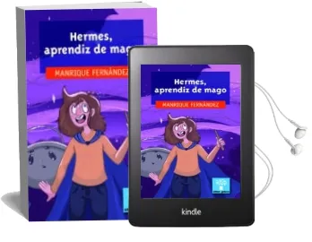 Descargar AudioLibro Hermes, Aprendiz de Mago de Manrique Fernandez año 2017