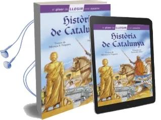 Descargar AudioLibro Historia de Catalunya de Monica Abad Falguera año 2017