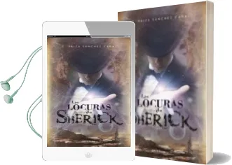 Descargar AudioLibro (I.B.D.) las Locuras de Sherick de C. Yaiza Sanchez Cañal año 2017