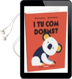 Descargar AudioLibro I tu com Dorms? de Olivia Cosneau año 2017