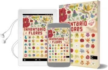 Descargar AudioLibro Inventario Ilustrado de Flores de Virginie Aladjidi año 2017