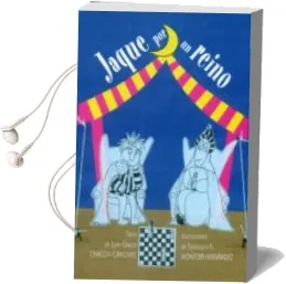 Descargar AudioLibro Jaque por un Reino de Juan Carlos Chacón Cánovas año 2017
