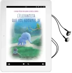 Descargar AudioLibro L Elefanteta que vol Adormir-Se de Carl Johan Forssen Ehrlin año 2017