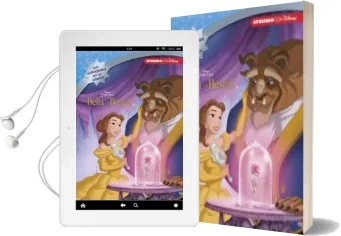 Descargar AudioLibro La Bella y la Bestia (Leo, Juego y Aprendo con Disney) de Varios Autores año 2017