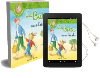 Descargar AudioLibro La Berta a l Escola de Varios Autores año 2017