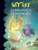 AudioLibro La Biblioteca Chamuscada (Serie bat pat 41) de Roberto Pavanello