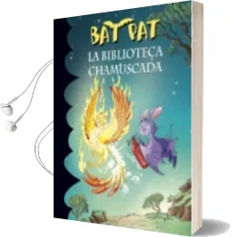Descargar AudioLibro La Biblioteca Chamuscada (Serie bat pat 41) de Roberto Pavanello año 2017