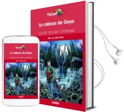 Descargar AudioLibro La Cabeza de Goya de Varios Autores año 2017