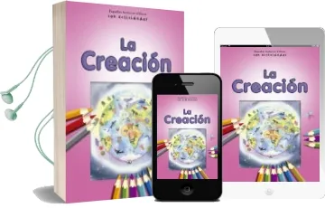 Descargar AudioLibro La Creacion: Pequeñas Historias Biblicas con Actividades de Varios Autores año 2017