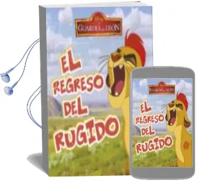 Descargar AudioLibro La Guardia del Leon: Cuento con Puzle: El Regreso del Rugido de Varios Autores año 2017
