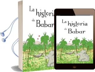 Descargar AudioLibro La Historia de Babar de Jean De Brunhoff año 2017