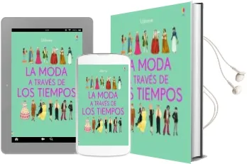 Descargar AudioLibro La Moda a Través de los Tiempos de Laura Cowan año 2017