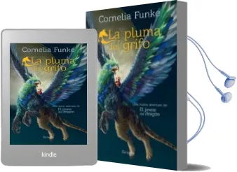 Descargar AudioLibro La Pluma del Grifo de Cornelia Funke año 2017