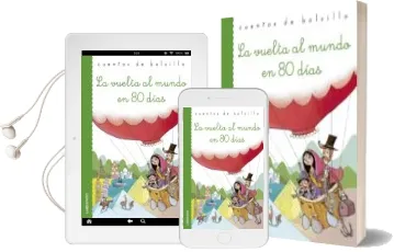 Descargar AudioLibro La Vuelta al Mundo en 80 Dias de Varios Autores año 2017