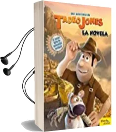 Descargar AudioLibro Las Aventuras de Tadeo Jones (la Novela) de Varios Autores año 2017