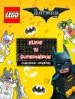 AudioLibro Lego Batman. Elige tu Superheroe (Cuaderno Creativo) de Varios Autores