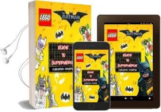 Descargar AudioLibro Lego Batman. Elige tu Superheroe (Cuaderno Creativo) de Varios Autores año 2017