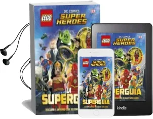 Descargar AudioLibro Lego dc Comics Super Héroes. la Superguía de Varios Autores año 2017