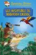 AudioLibro Les Aventures de Robinson Crusoe de Geronimo Stilton