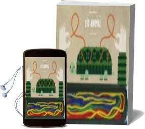 Descargar AudioLibro Lio Animal de Joana Casals año 2017