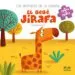 AudioLibro Los Animales de la Sabana: El Bebe Jirafa de Christophe Boncens