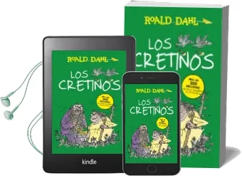 Descargar AudioLibro Los Cretinos de Roald Dahl año 2017