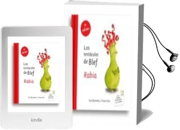 Descargar AudioLibro Los Tentáculos de Blef: Rabia de Eva Clemente año 2017